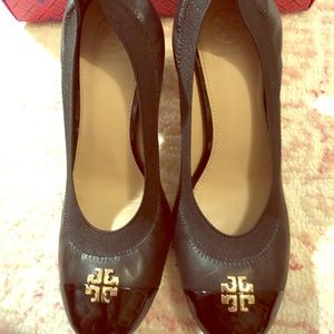 Tory Burch size 7.5 heel